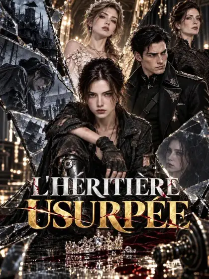 L'HÉRITIÈRE USURPÉE
