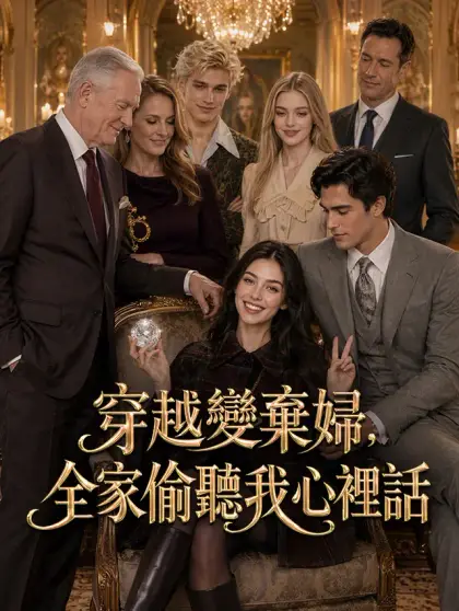 穿越變棄婦,全家偷聽我心裡話