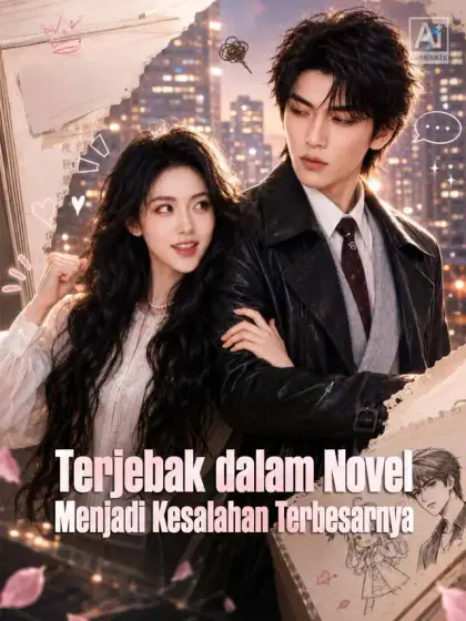 Terjebak dalam Novel Menjadi Kesalahan Terbesarnya