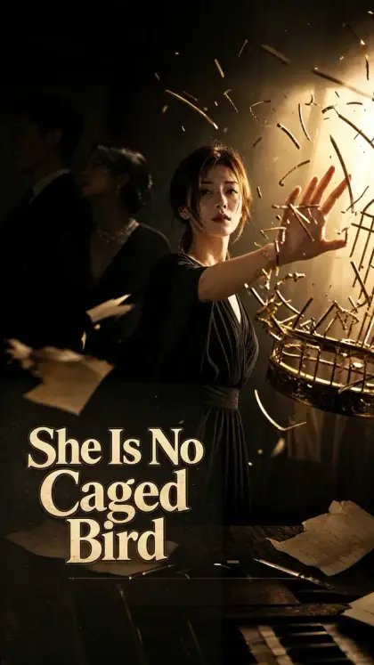 She Is No Caged Bird