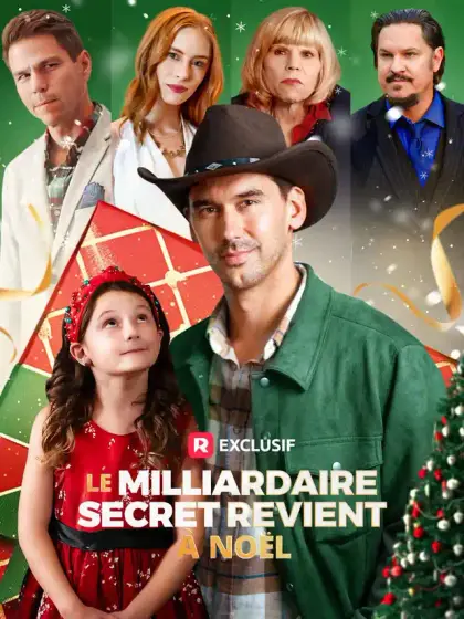 Le milliardaire secret revient à Noël