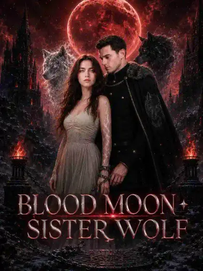 Blood Moon: Sister Wolf
