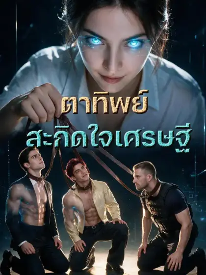 ตาทิพย์สะกิดใจเศรษฐี 