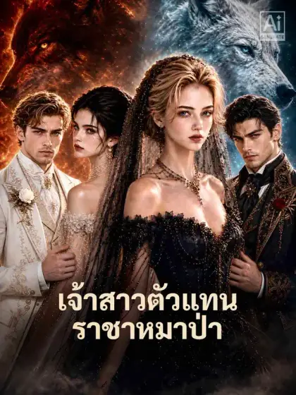เจ้าสาวตัวแทนราชาหมาป่า