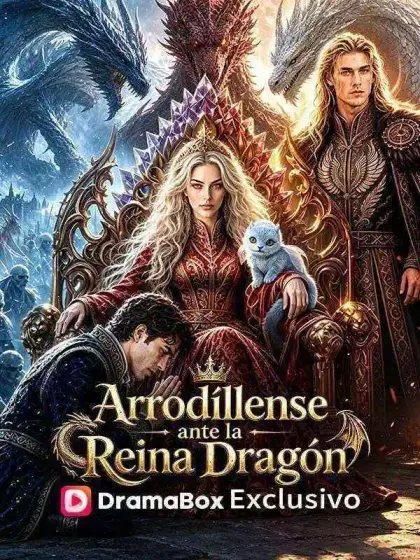Arrodíllense ante la Reina Dragón (Doblado)