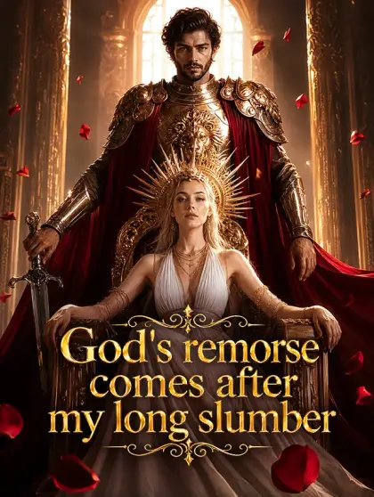 God's remorse comes after my long slumber