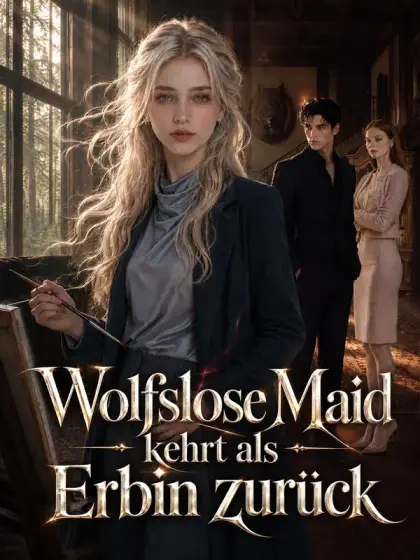 Wolfslose Maid kehrt als Erbin zurück