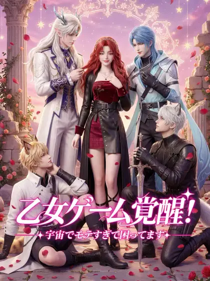 乙女ゲーム覚醒！宇宙でモテすぎて困ってます