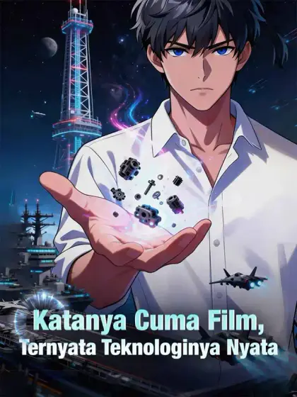 Katanya Cuma Film, Ternyata Teknologinya Nyata