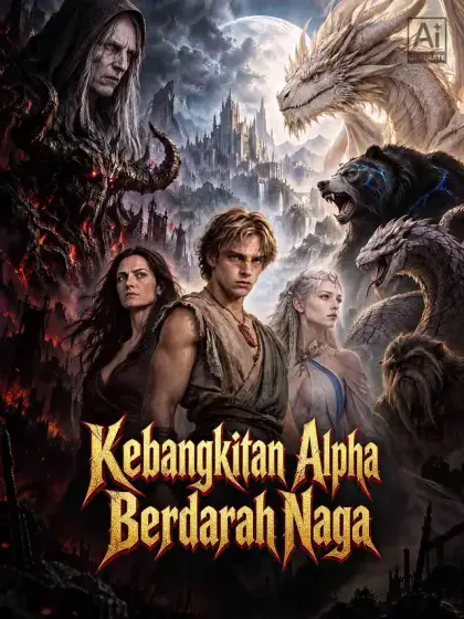 Kebangkitan Alpha Berdarah Naga