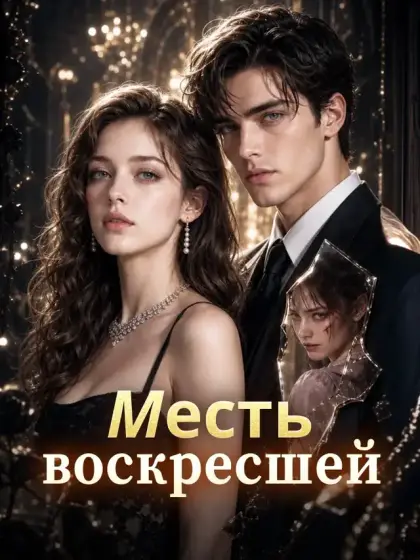 Месть воскресшей