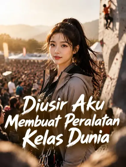 Diusir Aku Membuat Peralatan Kelas Dunia
