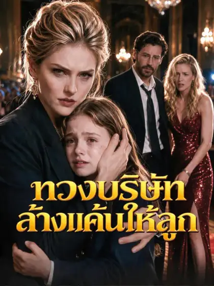 ทวงบริษัท ล้างแค้นให้ลูก