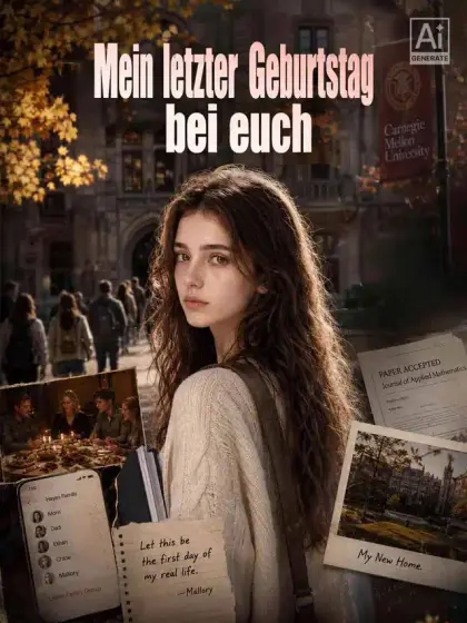 Mein letzter Geburtstag bei euch