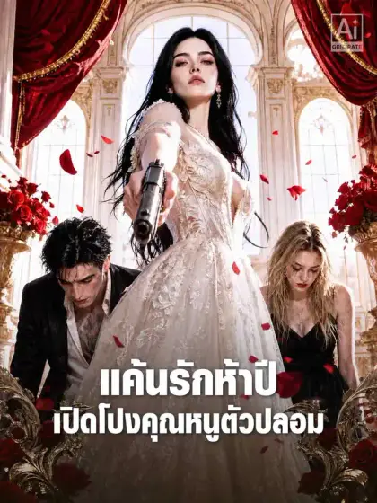 แค้นรักห้าปี เปิดโปงคุณหนูตัวปลอม