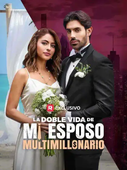 La doble vida de mi esposo multimillonario
