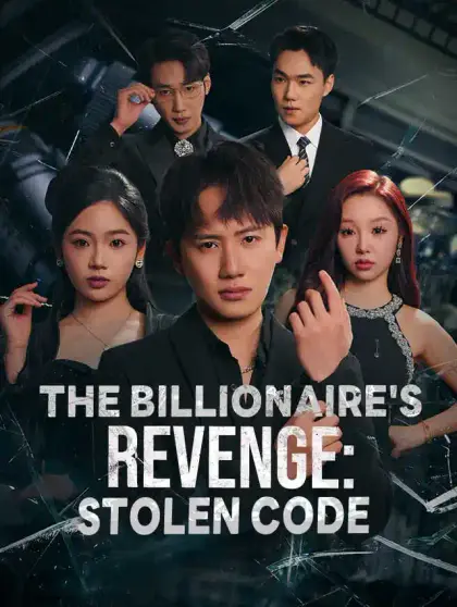 The Billionaire's Revenge: Stolen Code