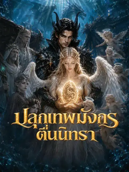 ปลุกเทพมังกรตื่นนิทรา
