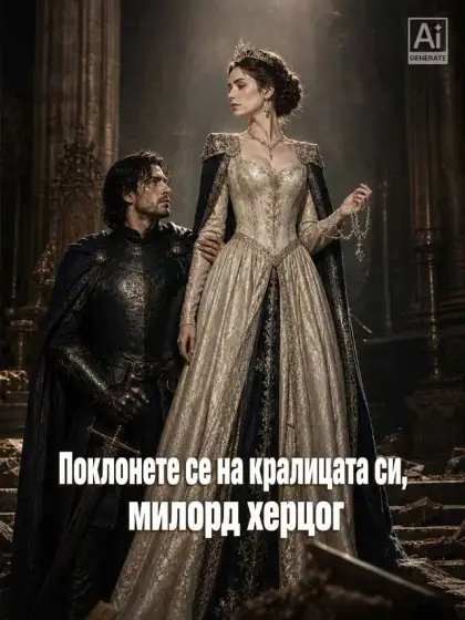 Поклонете се на кралицата си, милорд херцог