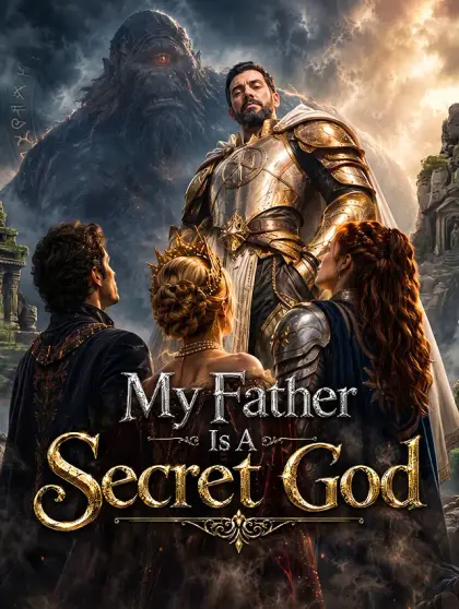 My Father Is A Secret God