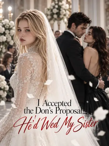 I Accepted the Don’s Proposal… He’d Wed My Sister