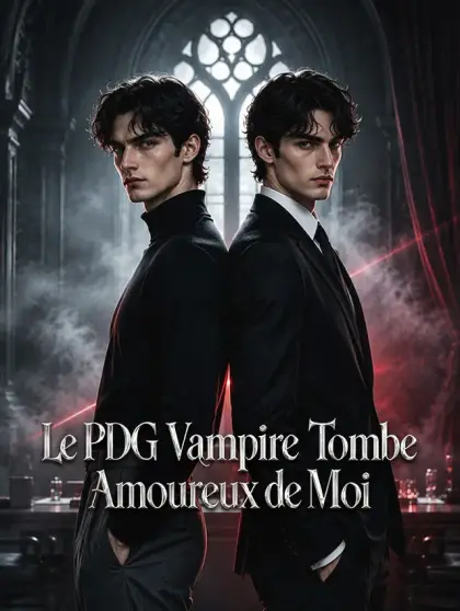 Le PDG Vampire Tombe Amoureux de Moi