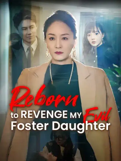 Reborn to Revenge My Evil Foster Daughter