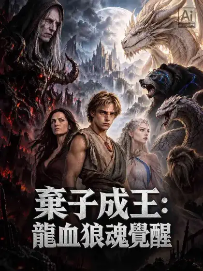 棄子成王:龍血狼魂覺醒