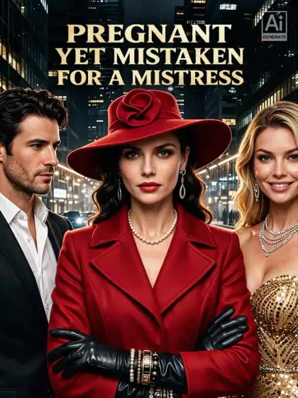 Pregnant Yet Mistaken for a Mistress