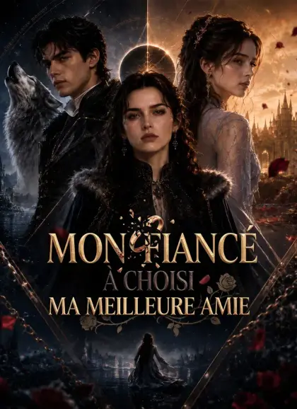 Mon fiancé a choisi ma meilleure amie