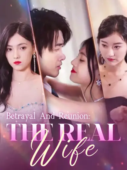 Betrayal And Reunion: The Real Wife