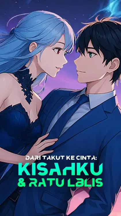 Dari Takut ke Cinta: Kisahku & Ratu Iblis