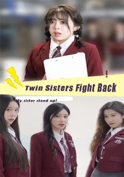 Twin Sisters Fight Back