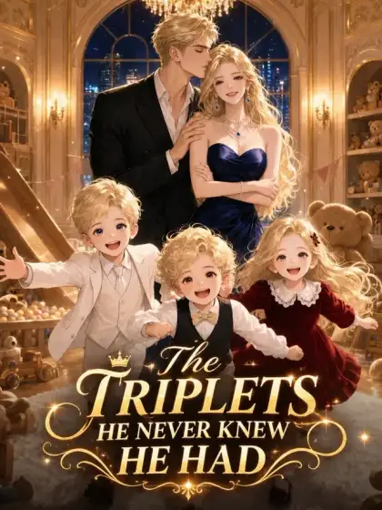 The Triplets He Never Knew He Had