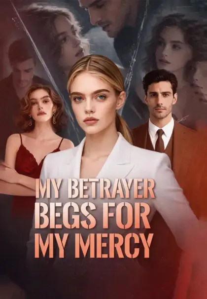 MY BETRAYER BEGS FOR MY MERCY