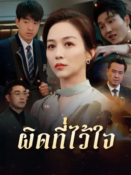 ผิดที่ไว้ใจ