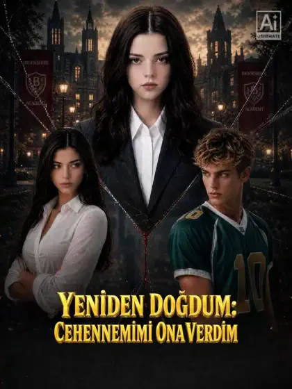YENİDEN DOĞDUM: CEHENNEMİMİ ONA VERDİM