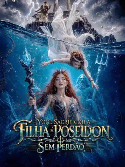 Você Sacrificou a Filha de Poseidon, Sem Perdão