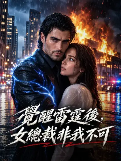 覺醒雷霆後,女總裁非我不可