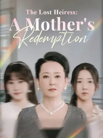 The Lost Heiress: A Mother's Redemption
