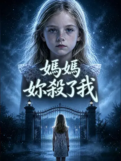媽媽,妳殺了我