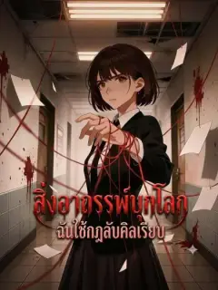 สิ่งอาถรรพ์บุกโลก ฉันใช้กฎลับคิลเรียบ