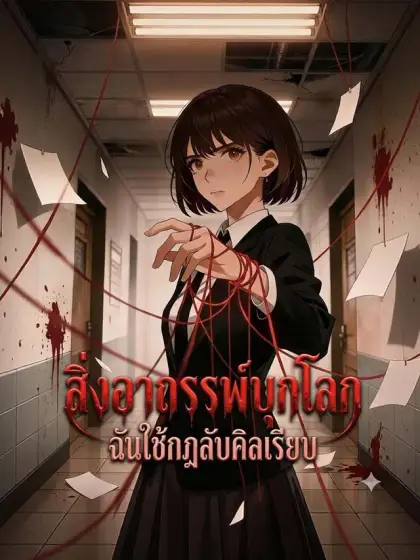 สิ่งอาถรรพ์บุกโลก ฉันใช้กฎลับคิลเรียบ