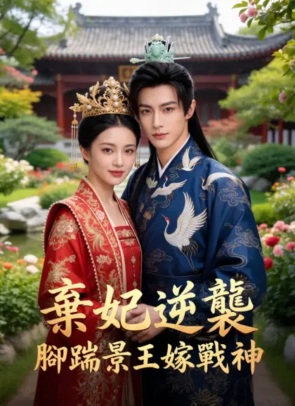棄妃逆襲:腳踹景王嫁戰神