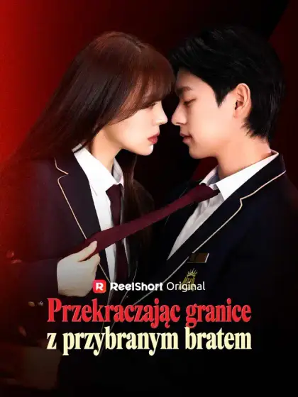 Przekraczając granice z przybranym bratem
