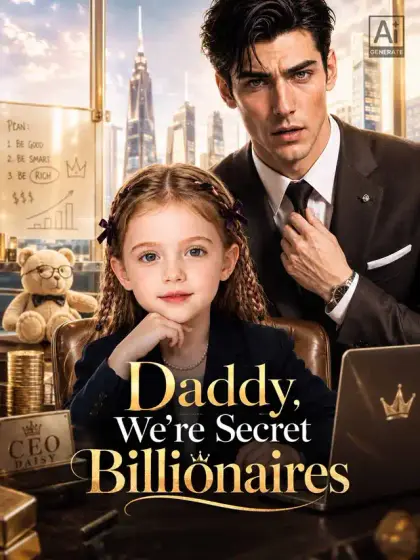 Daddy, We’re Secret Billionaires