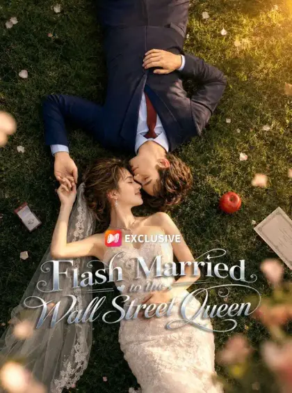 Flash Married to the Wall Street Queen