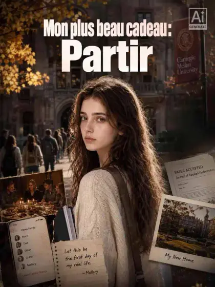 Mon plus beau cadeau : Partir