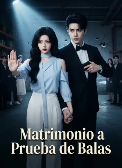 [Doblado]Matrimonio a Prueba de Balas