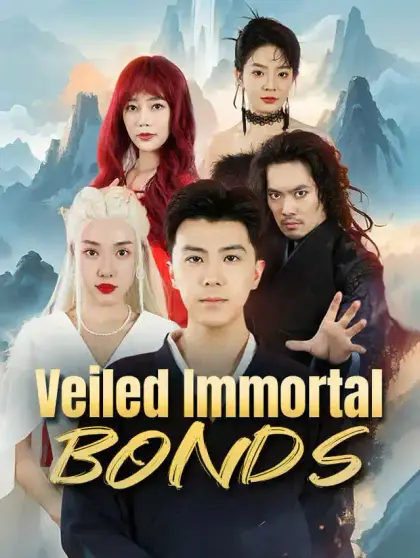 Veiled Immortal Bonds